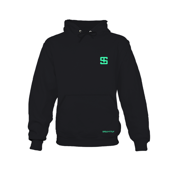 Logo - Black Hoodie