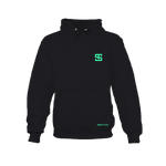 Logo - Black Hoodie