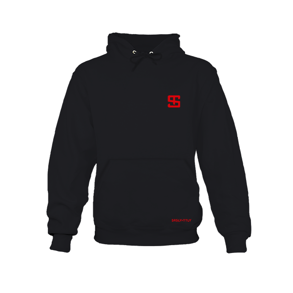 Logo - Black Hoodie