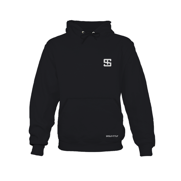 Logo - Black Hoodie