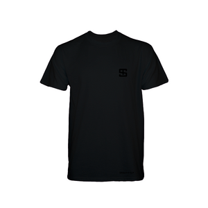 Logo - Black T-Shirt