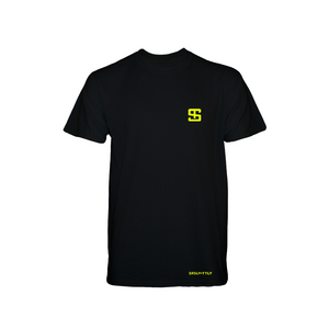 Logo - Black T-Shirt