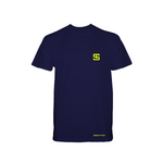Logo - Navy T-Shirt