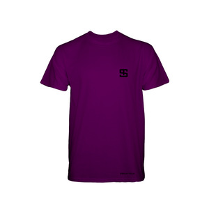 Logo - Purple T-Shirt