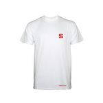 Logo - White T-Shirt