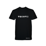 Techno - Black T-Shirt