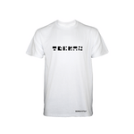 Techno - White T-Shirt
