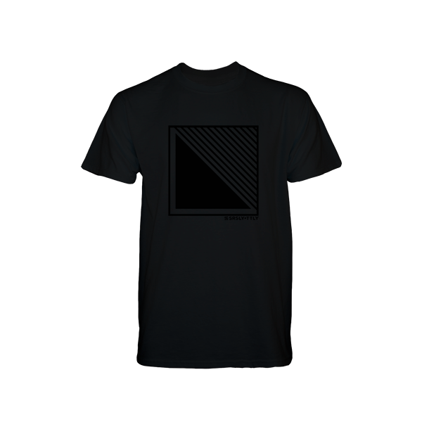 Disintegration - Black T-Shirt
