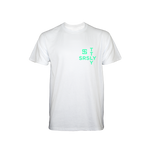 Intersection - White T-Shirt
