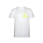 Intersection - White T-Shirt