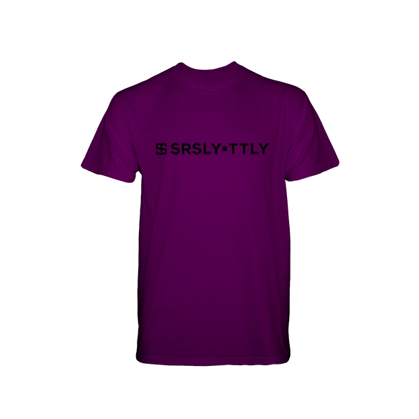 Span - Purple T-Shirt