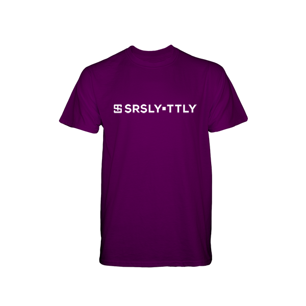Span - Purple T-Shirt